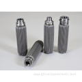 Stainless steel mesh Natural gas filter